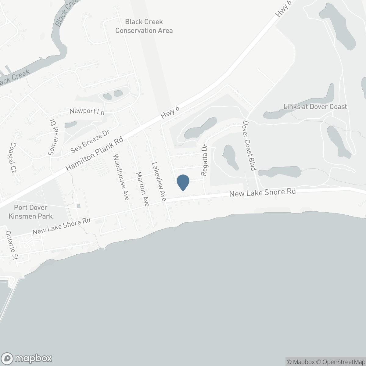 27 SCHOONER DRIVE, Port Dover, Ontario N0A 1N3